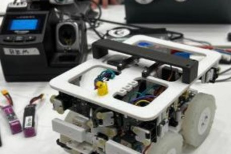 Bodensee Dogs - Roboter - WM Incheon 2026 Bodensee Dogs - Roboter - WM Incheon 2026