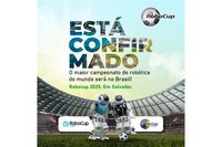 Roboter AG Team auf der RoboCup Weltmeisterschaft 2025 in Brasilien Roboter AG Team auf der RoboCup Weltmeisterschaft 2025 in Brasilien